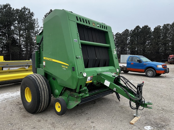 2023 John Deere 560M Baler/Round