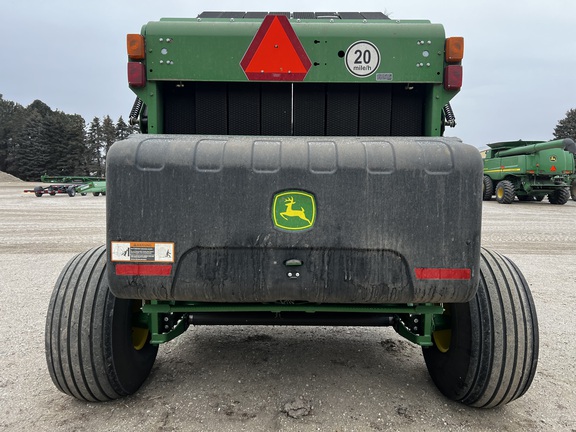 2023 John Deere 560M Baler/Round