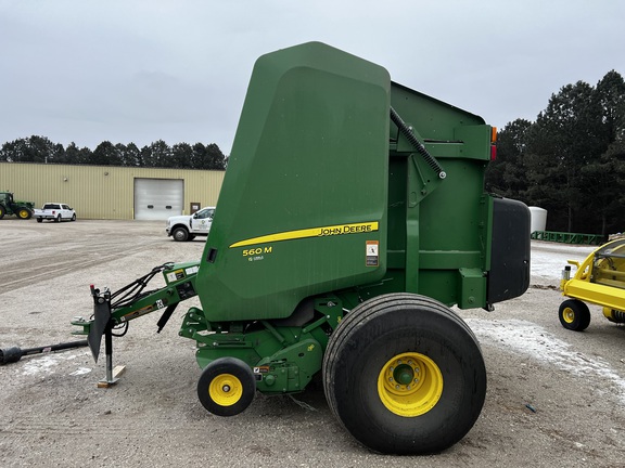 2023 John Deere 560M Baler/Round