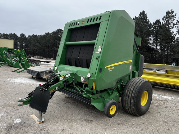 2023 John Deere 560M Baler/Round