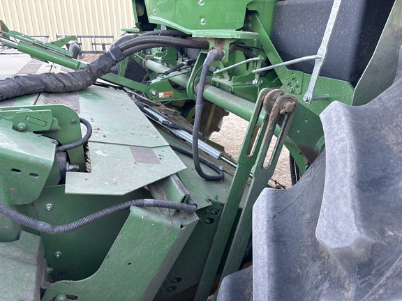 2023 John Deere W235R Windrower