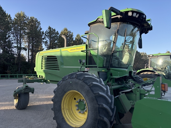 2023 John Deere W235R Windrower