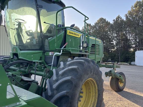 2023 John Deere W235R Windrower