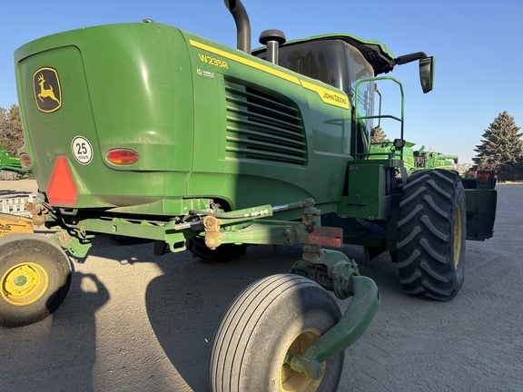 2023 John Deere W235R Windrower