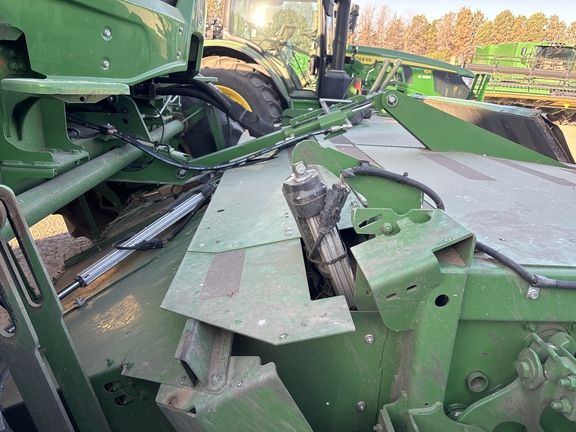 2023 John Deere W235R Windrower