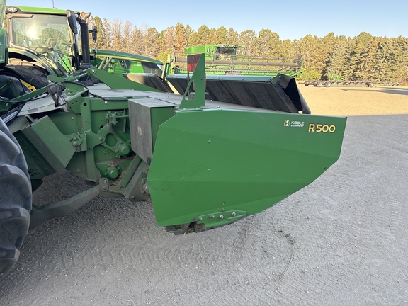 2023 John Deere W235R Windrower