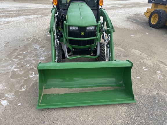 2024 John Deere 120r Loader