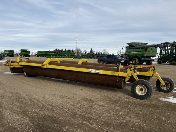 2005 Degelman LR7651 Roller