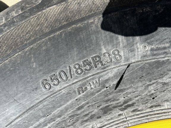 2023 John Deere S770 Combine