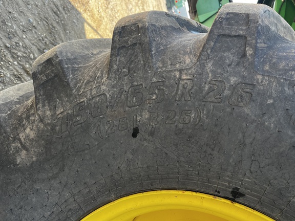 2023 John Deere S770 Combine