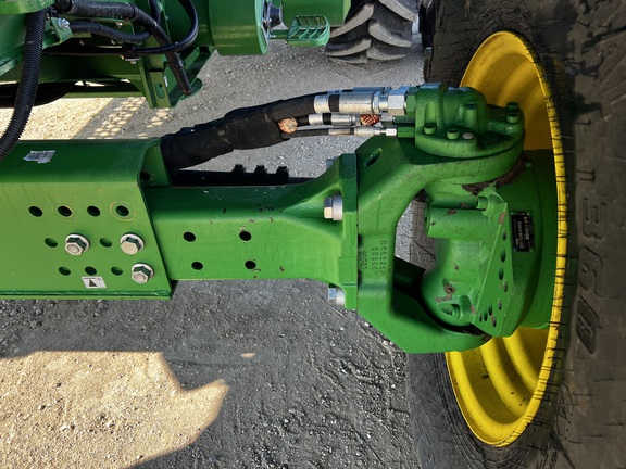 2023 John Deere S770 Combine