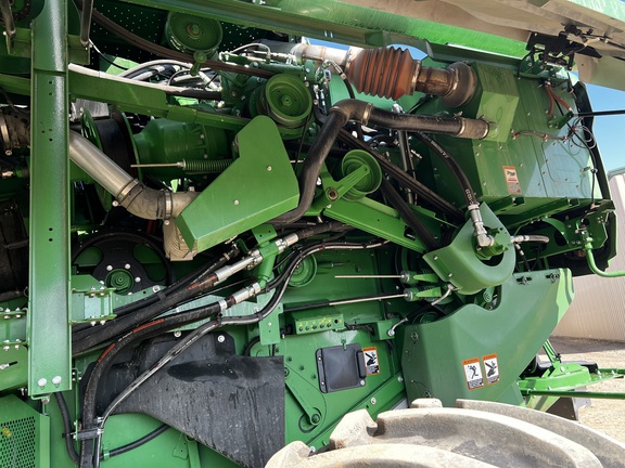 2023 John Deere S770 Combine