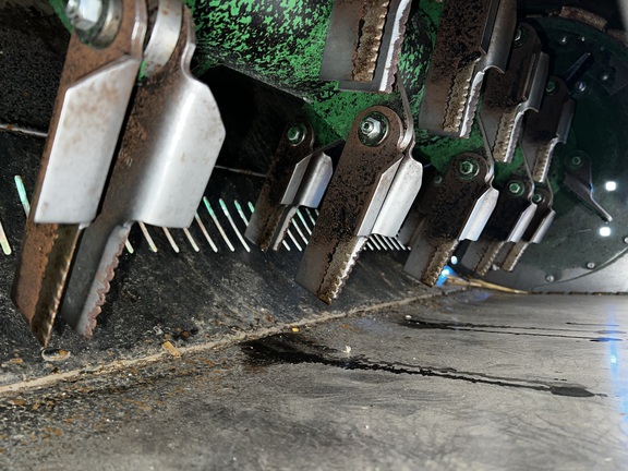 2023 John Deere S770 Combine