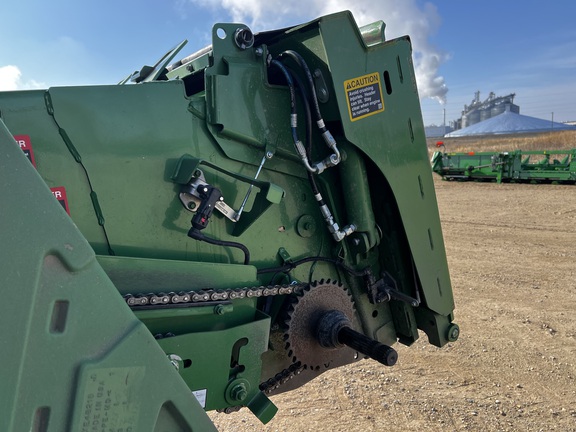 2023 John Deere S770 Combine