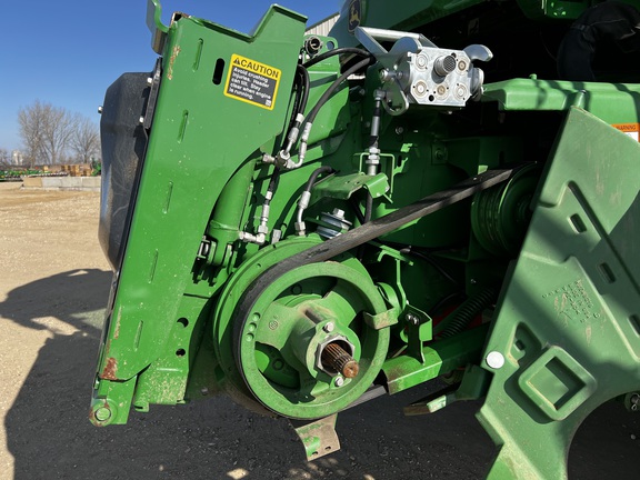 2023 John Deere S770 Combine