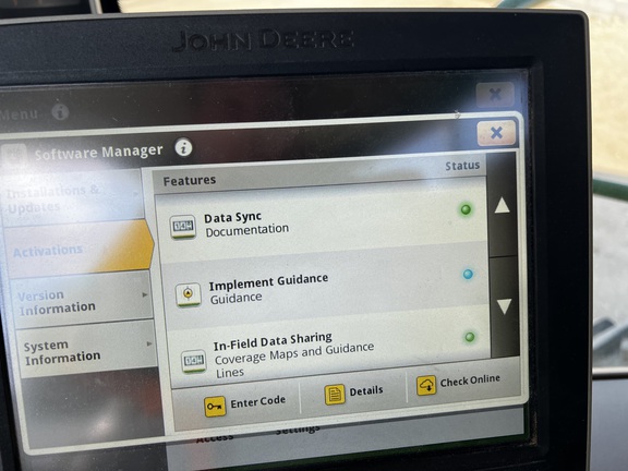 2023 John Deere S770 Combine