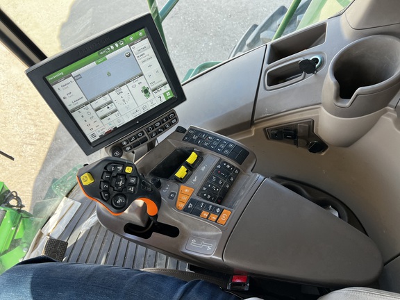 2023 John Deere S770 Combine