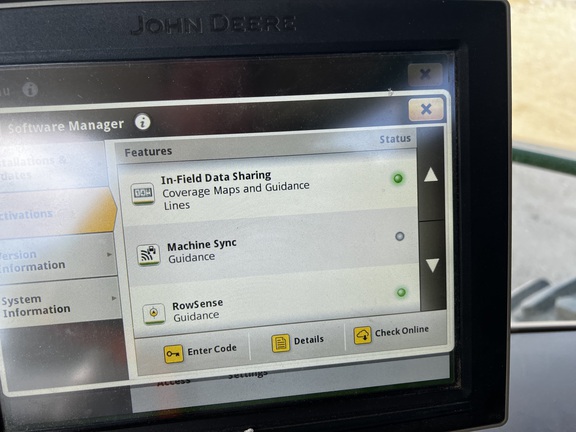 2023 John Deere S770 Combine