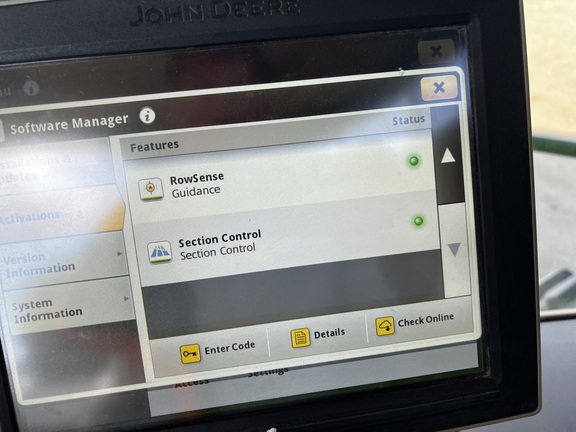 2023 John Deere S770 Combine