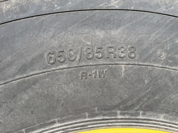 2023 John Deere S770 Combine