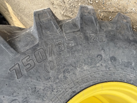 2023 John Deere S770 Combine