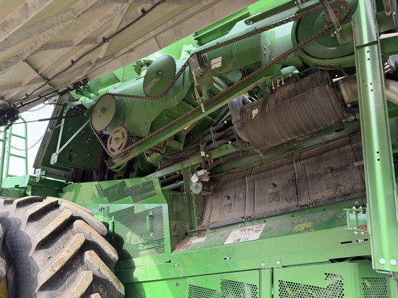 2023 John Deere S770 Combine