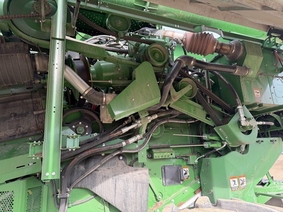 2023 John Deere S770 Combine