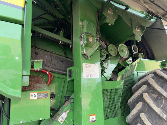 2023 John Deere S770 Combine