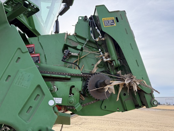 2023 John Deere S770 Combine