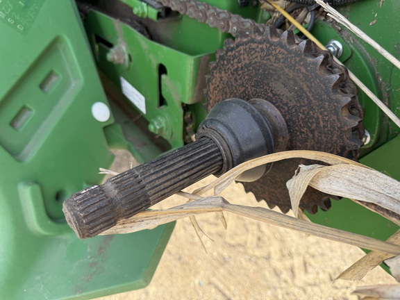 2023 John Deere S770 Combine