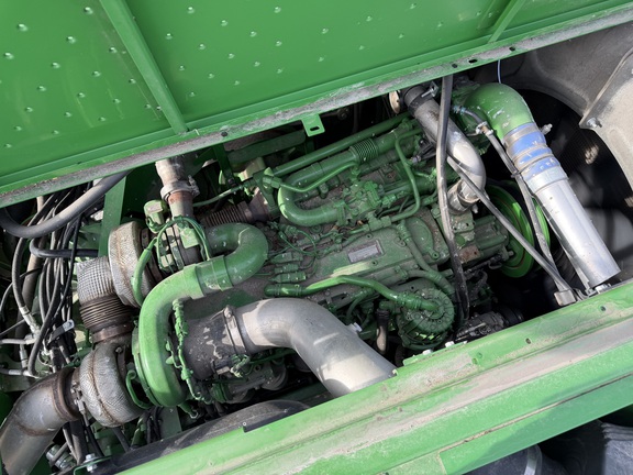 2023 John Deere S770 Combine