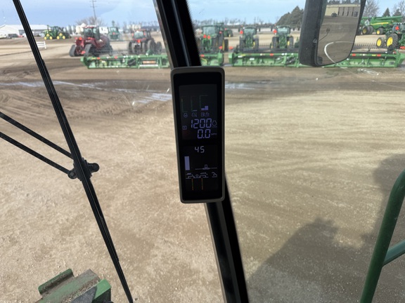 2023 John Deere S770 Combine