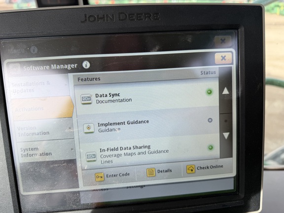 2023 John Deere S770 Combine