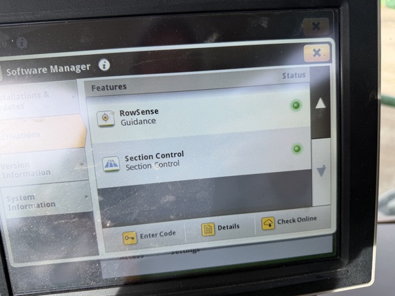 2023 John Deere S770 Combine