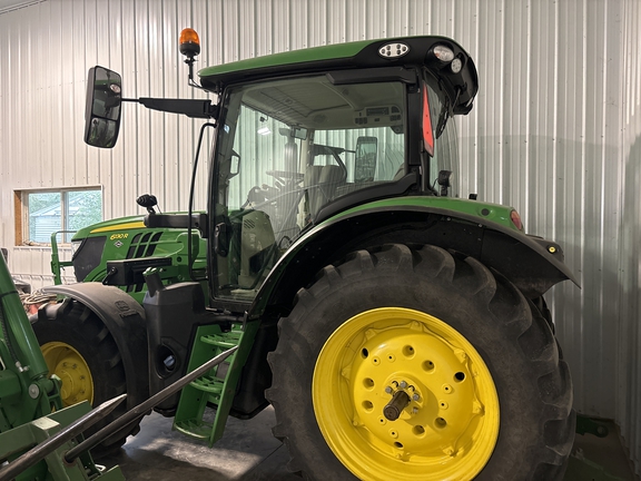 2022 John Deere 6130R Tractor