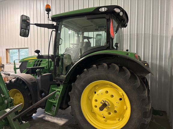 2022 John Deere 6130R Tractor