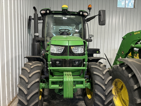 2022 John Deere 6130R Tractor