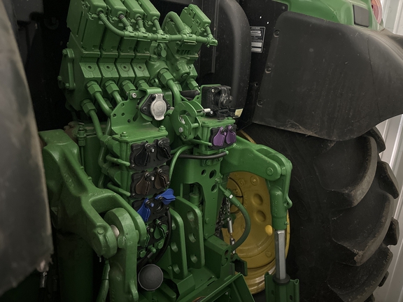 2022 John Deere 6130R Tractor