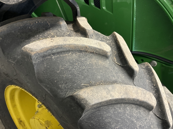 2022 John Deere 6130R Tractor