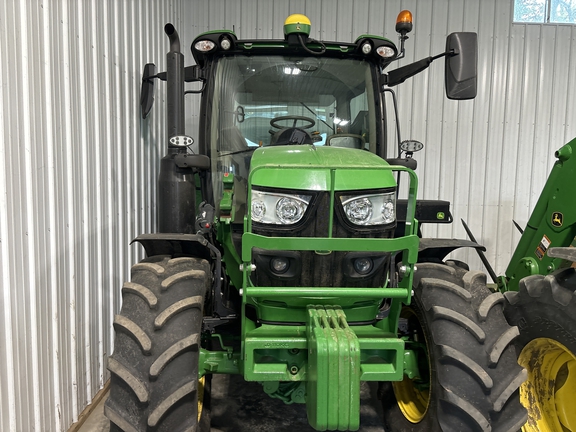 2022 John Deere 6130R Tractor