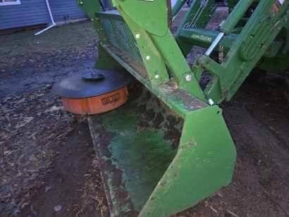 2022 John Deere 6130R Tractor