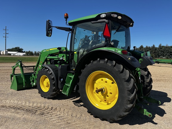 2022 John Deere 6130R Tractor