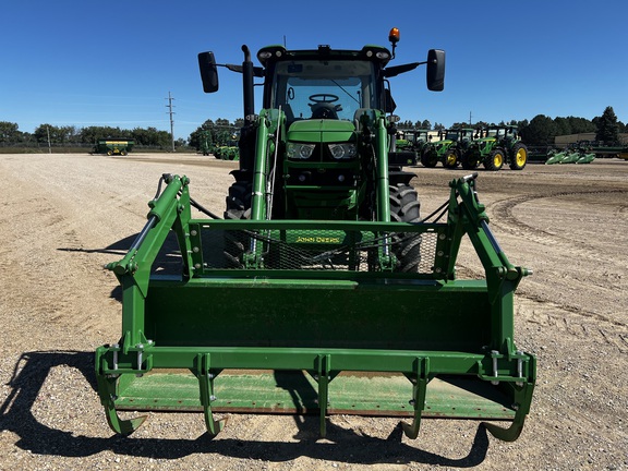 2022 John Deere 6130R Tractor