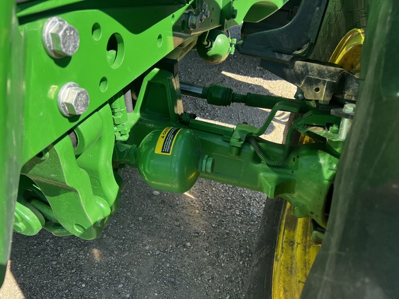 2022 John Deere 6130R Tractor