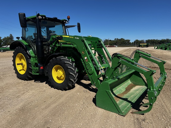 2022 John Deere 6130R Tractor