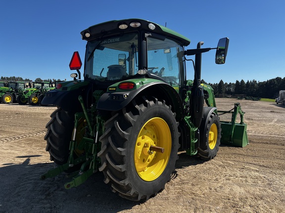 2022 John Deere 6130R Tractor