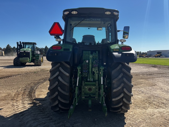 2022 John Deere 6130R Tractor