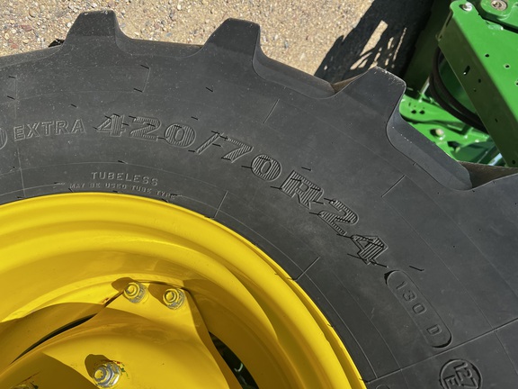 2022 John Deere 6130R Tractor