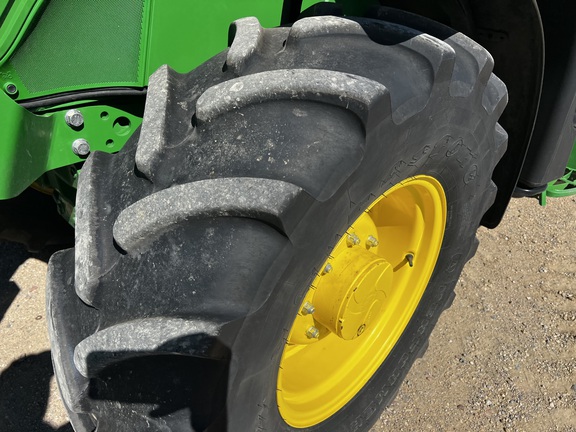 2022 John Deere 6130R Tractor