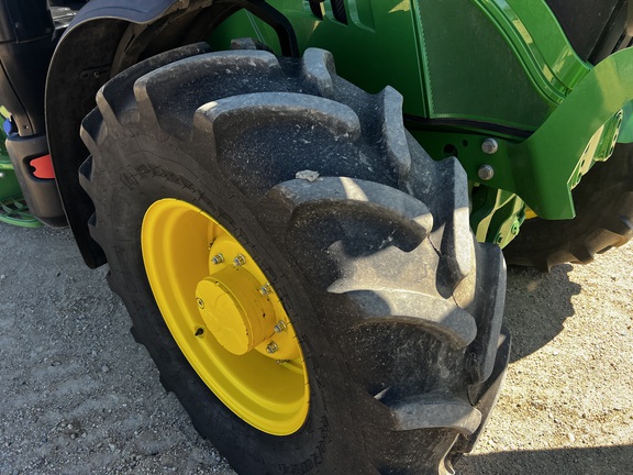 2022 John Deere 6130R Tractor